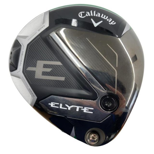 中古】 キャロウェイ ELYTE 10.5° ドライバー DR TENSEI GREEN 60 for