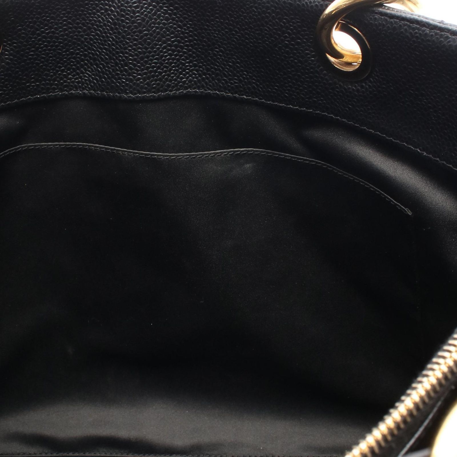 シャネル CHANEL トートバッグ マトラッセ グランドショッピング GST