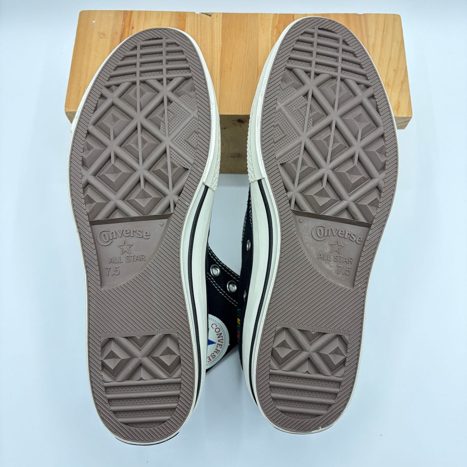  ♥品 26.0 cm ×WACKO MARIA コンバース×ワコマリア 25 SS 1 SE 538 ALL STAR LGCY HI | WM オールスター レガシー ハイ スニーカー スニーカー 靴