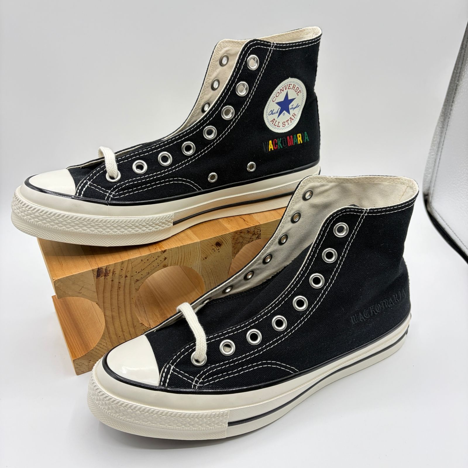 未使用品 26.0cm】 CONVERSE×WACKO MARIA コンバース×ワコマリア 25SS