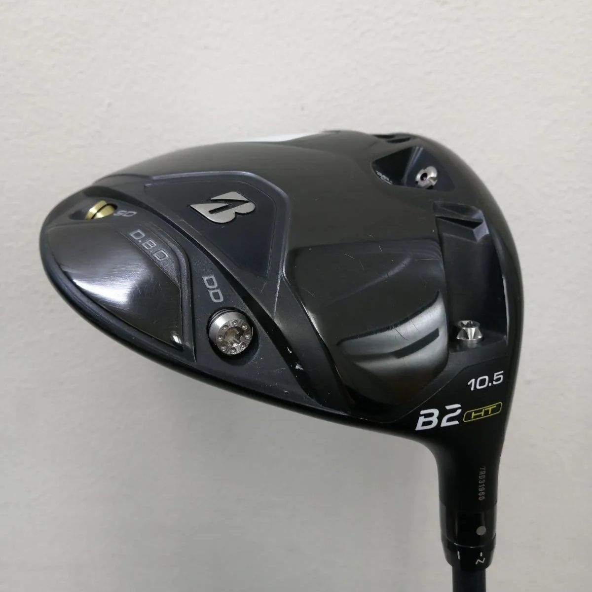 BRIDGESTONE ブリジストン BRIDGESTONE B2 HT (10.5°) ｼｬﾌﾄ：VANQUISH