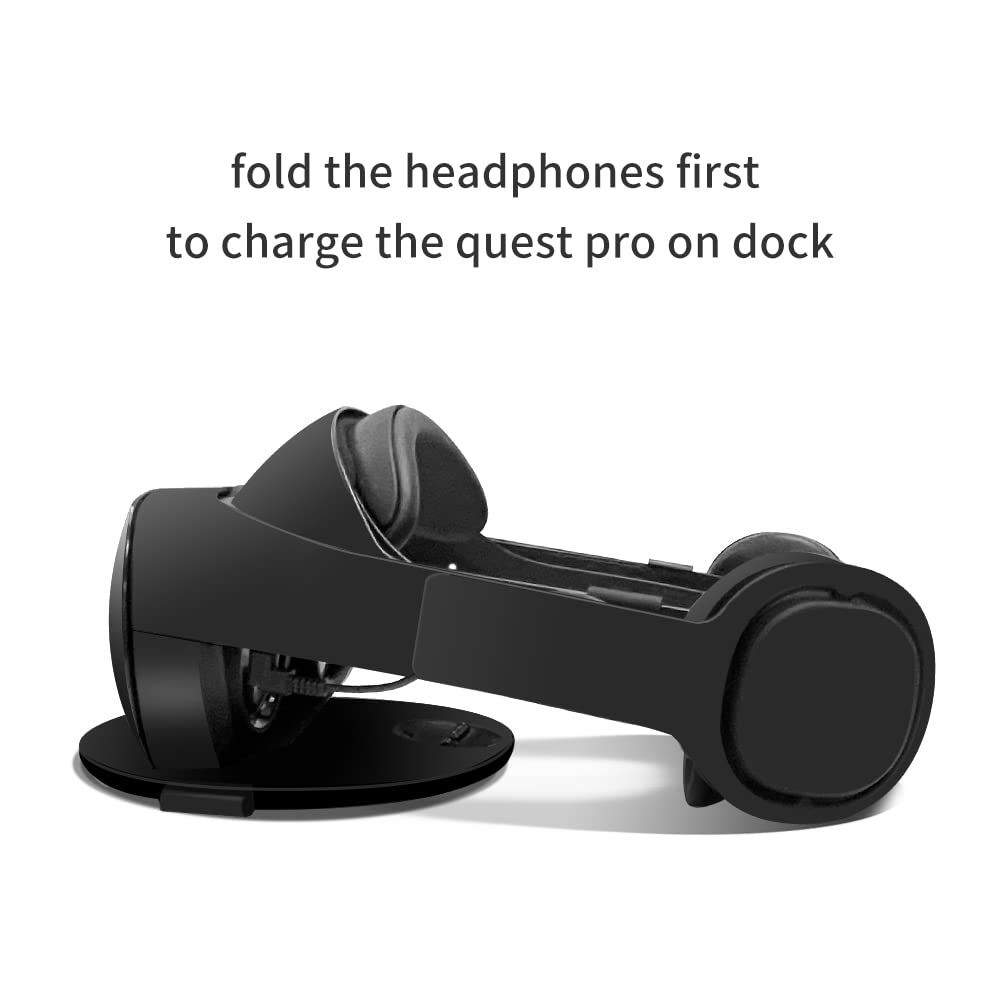 Globular Cluster ステレオVRヘッドフォン Meta Quest Pro用 完全没入