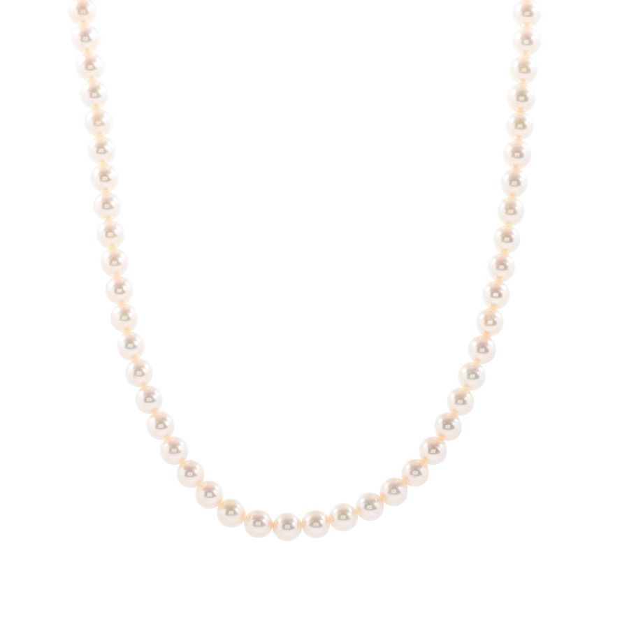 MIKIMOTO ミキモト ネックレス パール