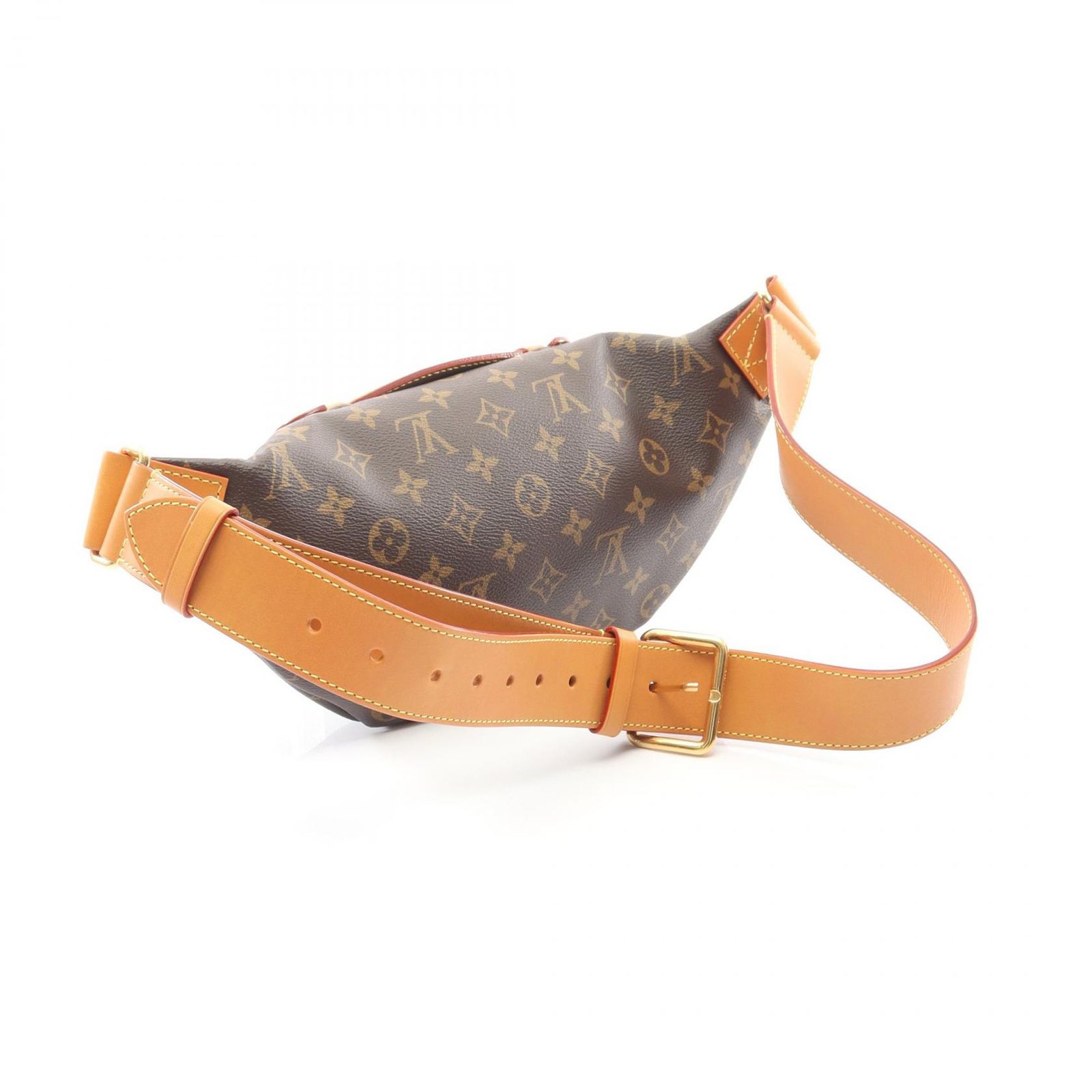 ルイ・ヴィトン LOUIS VUITTON ウエストバッグ ボディバッグ ラッシュ