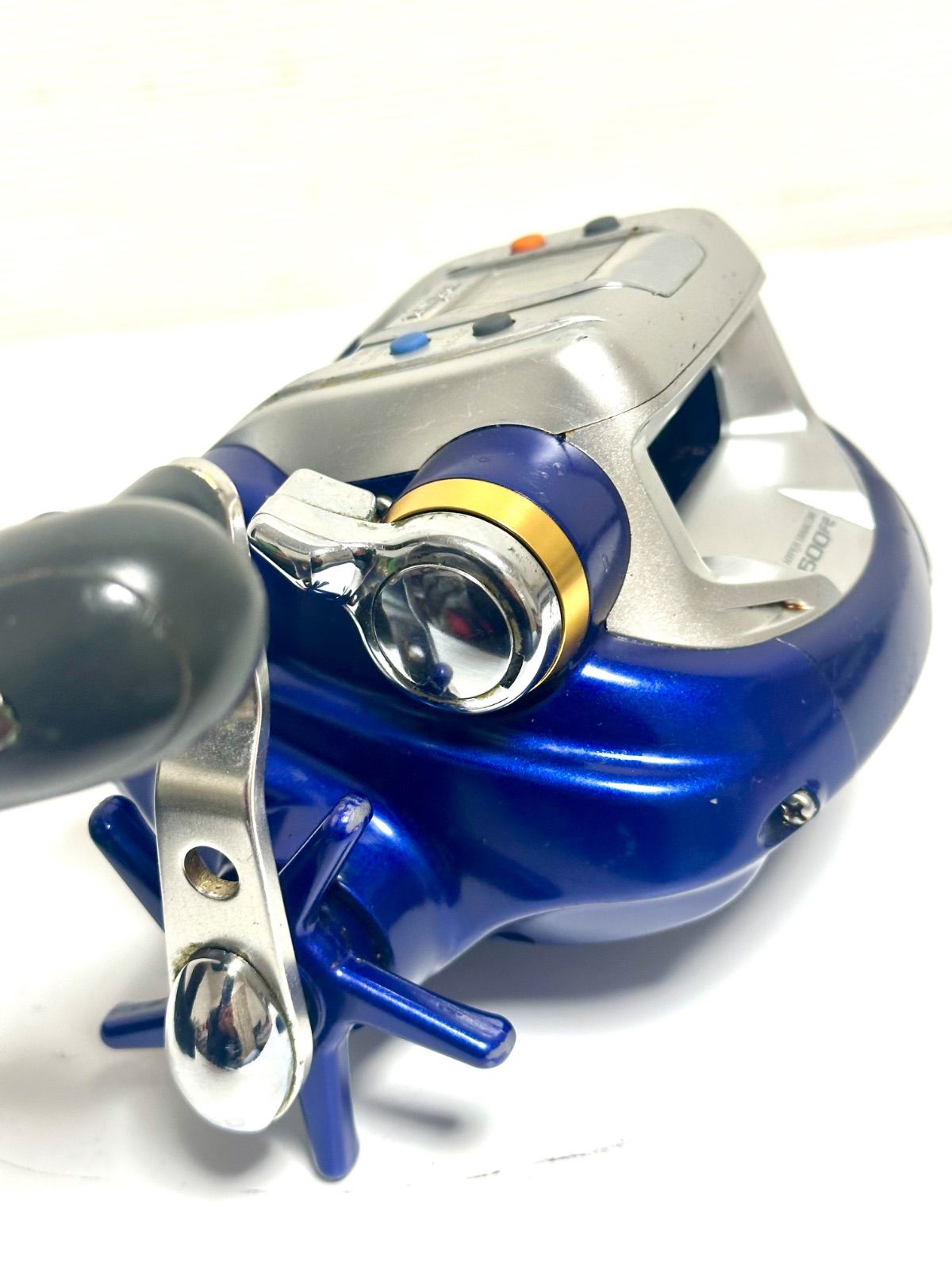 ダイワ ハイパータナコン 600Fe ジャンク品 ダイワ 電動リール - メルカリ