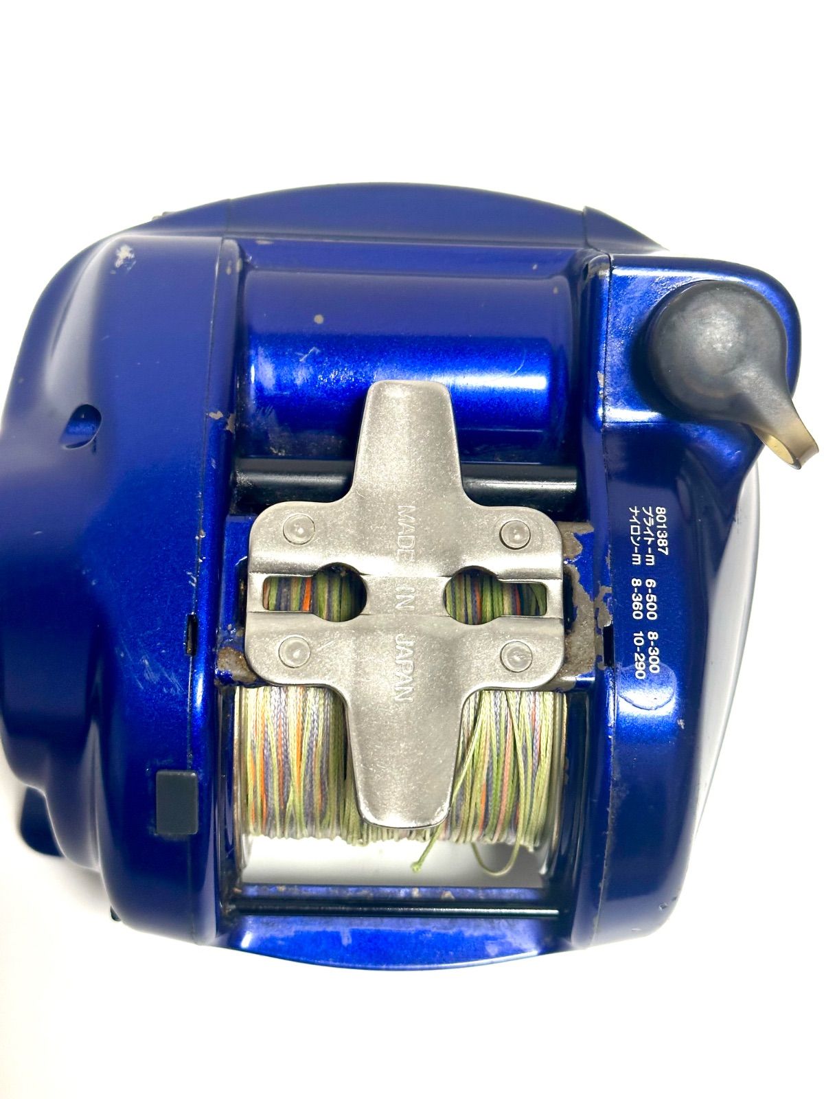 ダイワ ハイパータナコン 600Fe ジャンク品 ダイワ 電動リール - メルカリ