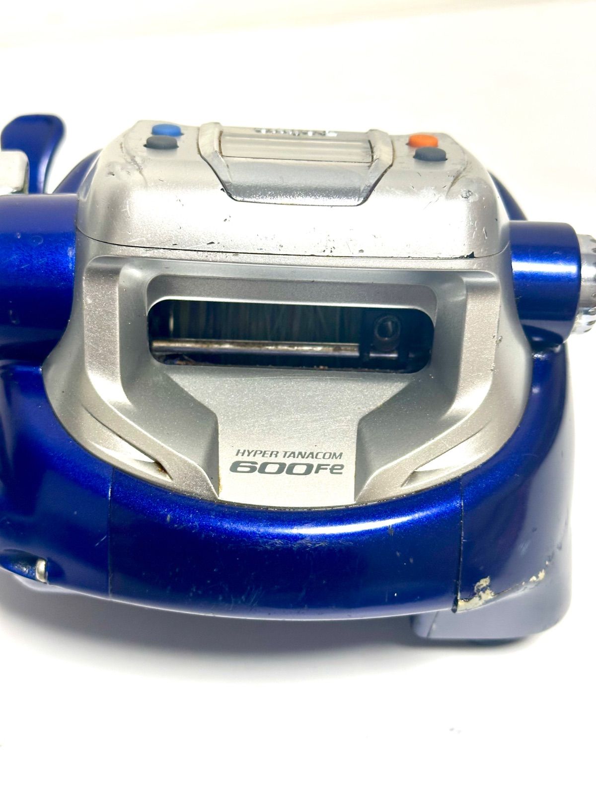 M*s様 ダイワ 電動リール 日本製　ハイパータナコン 600 Fe ダイワ ハイパータナコン 600Fe ジャンク品 ダイワ 電動リール - メルカリ