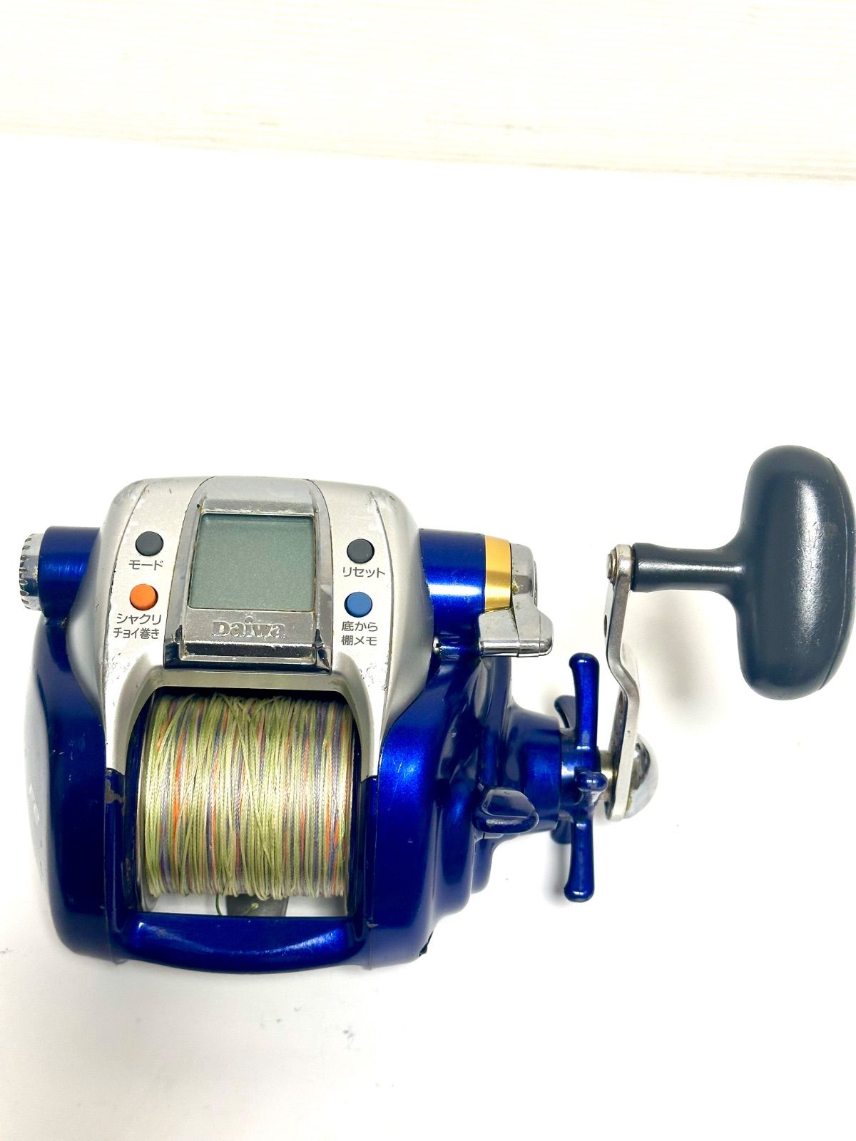 ダイワ ハイパータナコン 600Fe ジャンク品 ダイワ 電動リール - メルカリ