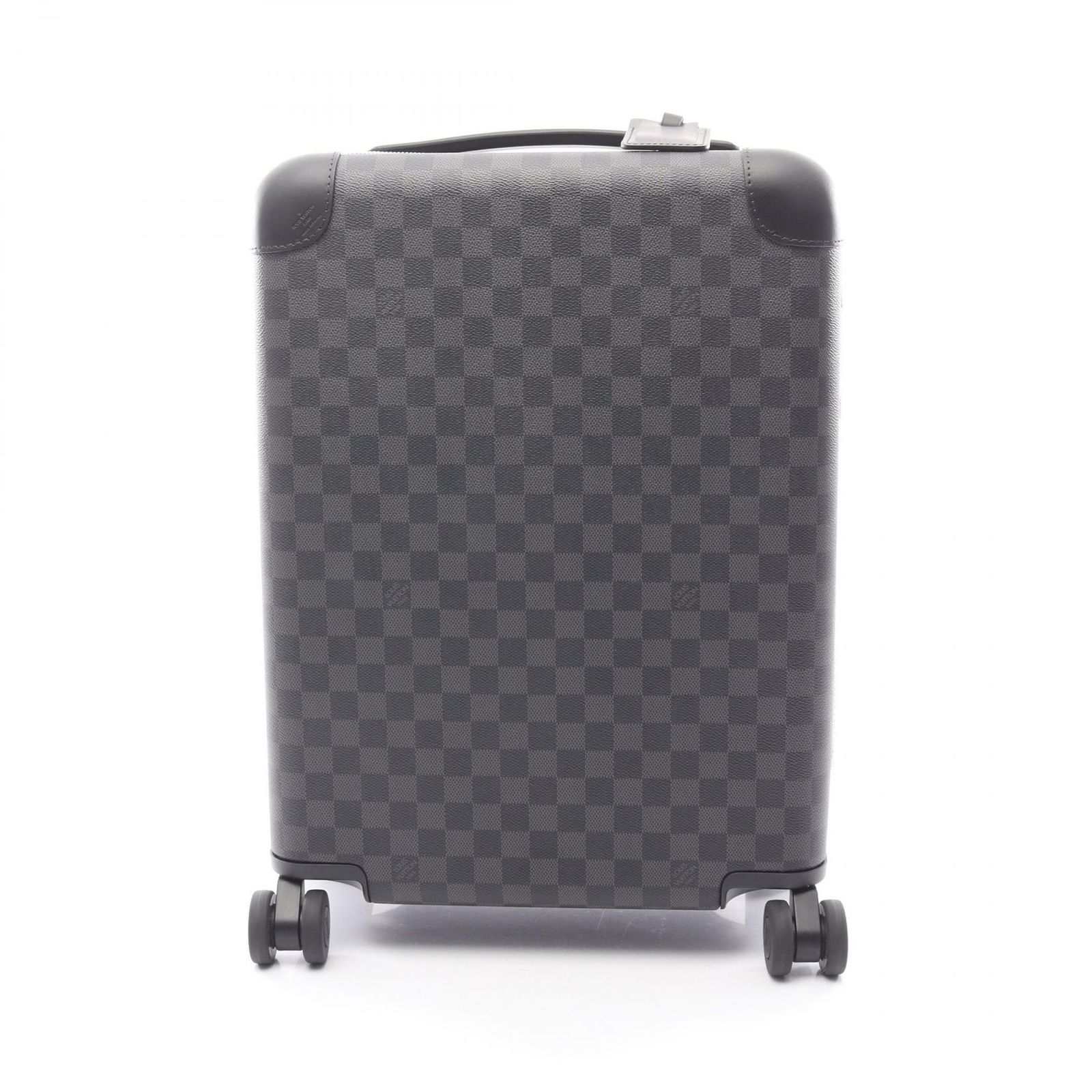 ルイ ヴィトン LOUIS VUITTON キャリーバッグ ホライゾン50 N 23210 PVCコーティングキャンバス レザー メンズ A