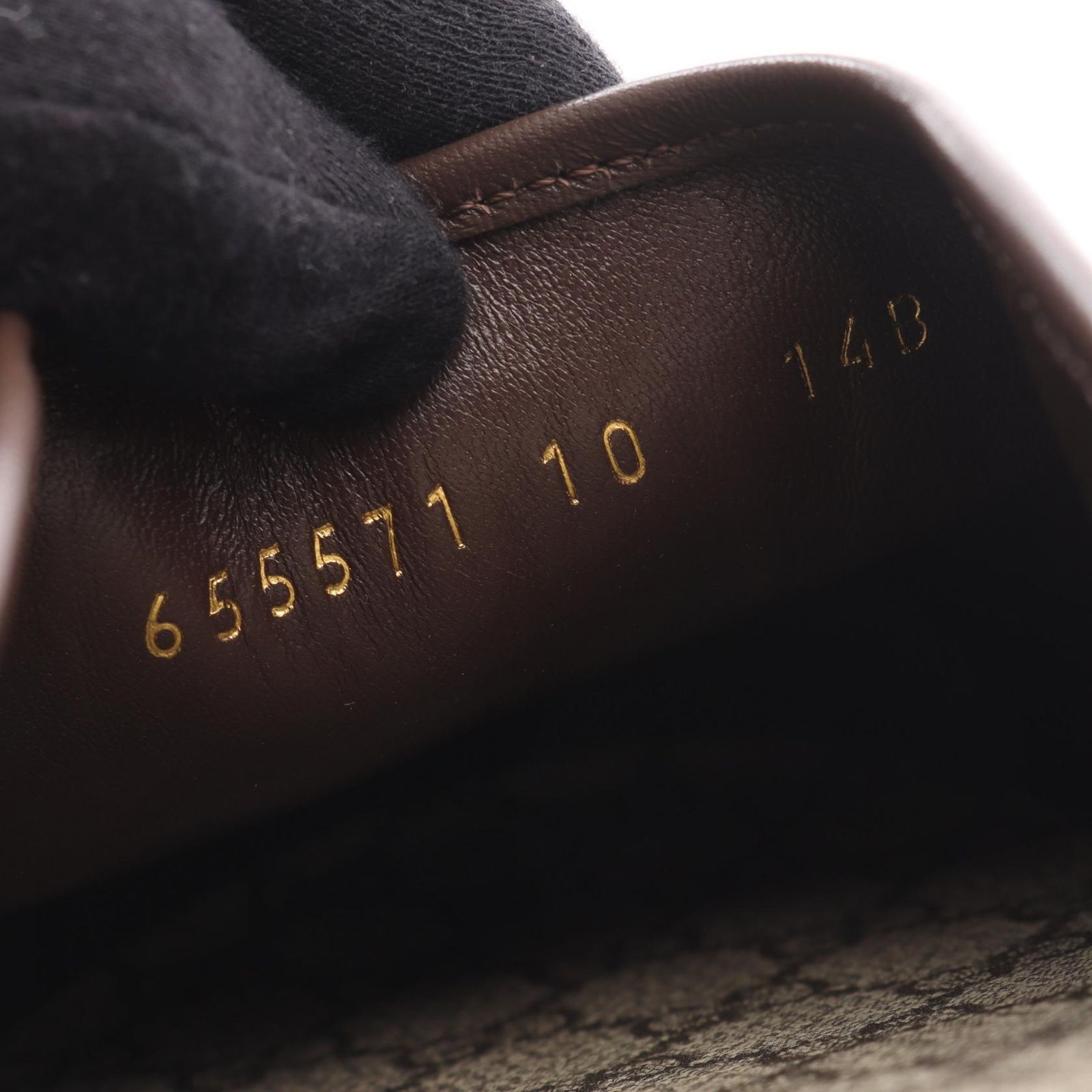 ✨未使用✨GUCCI　グッチ　GGスプリーム サンダル 34ラバー×PVC グッチ(GUCCI)グッチ GGスプリーム サンダル 靴 レディース