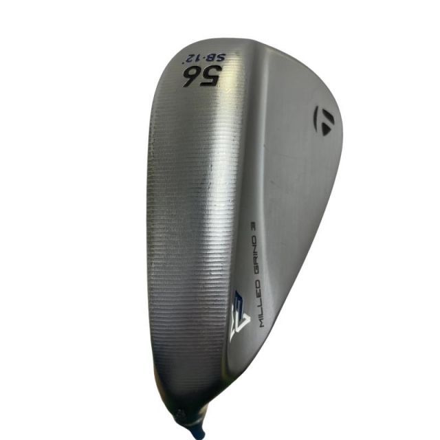 ☆左MILLED GRIND3 ウェッジ 56SB MODUS3 TOUR105 中古】 テーラーメイド Taylor Made MILLED GRIND 3 56°/12° レフティ