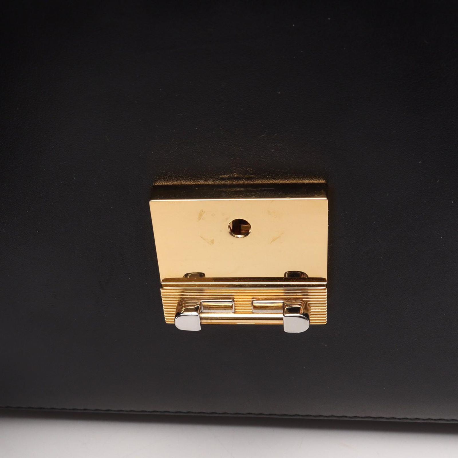 グッチ GUCCI ショルダーバッグ ズゥミ 576388 ブラック レザー ズゥミ