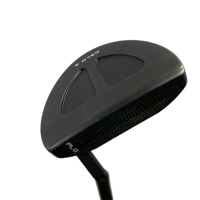 ピン PLD MILLED OSLO 4 34インチ パター PT スチール フレックスその他 メンズ 男性用 右利き 右用 Cランク ゴルフクラブ