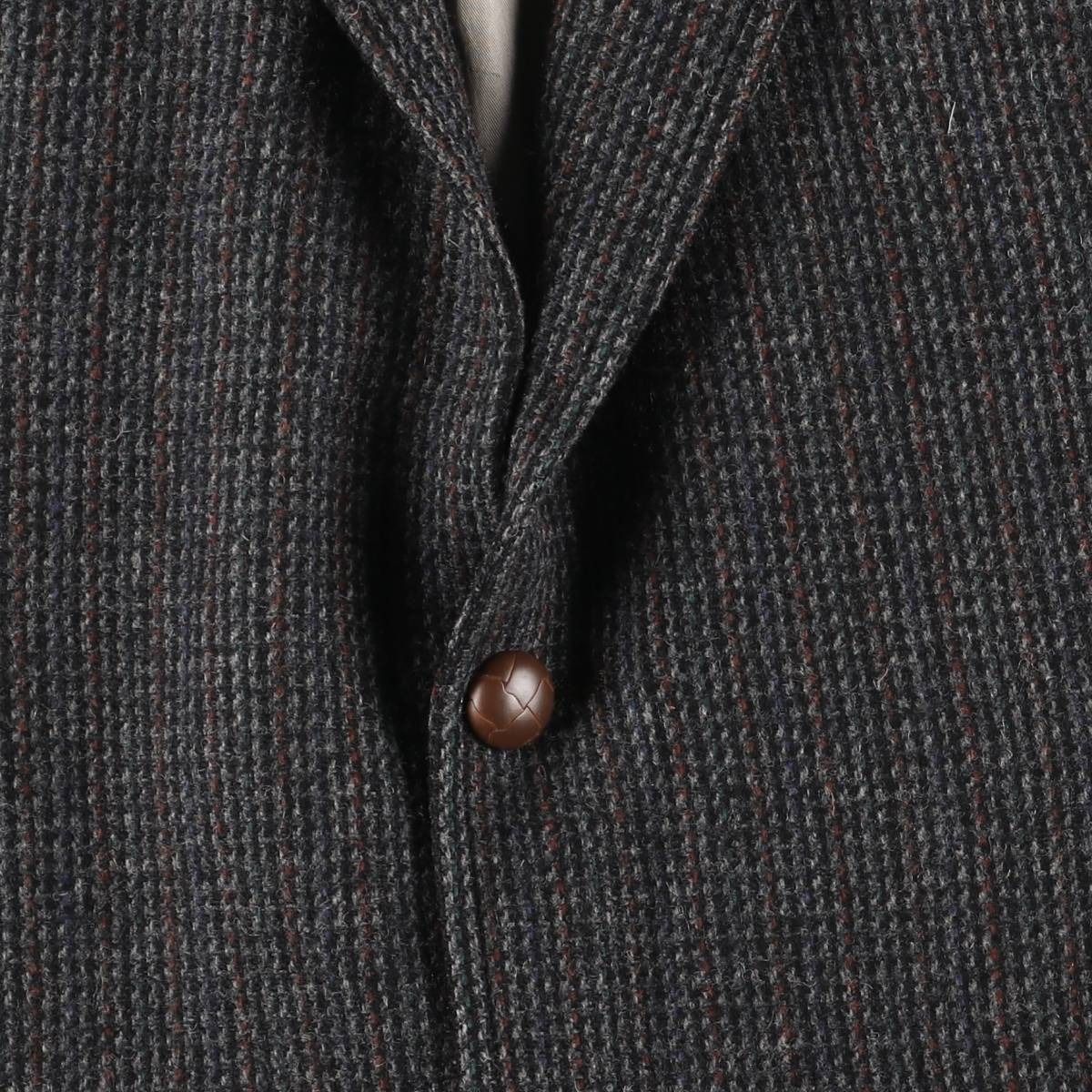 古着 90年代 ラルフローレン Ralph Lauren CHAPS チャップス ツイード