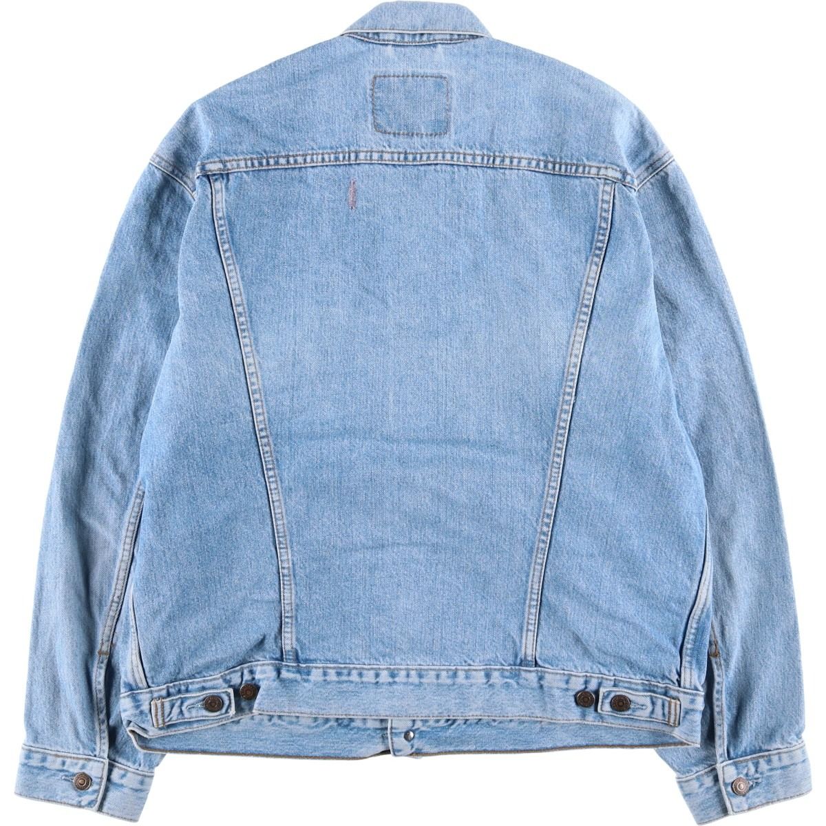 古着 90年代 リーバイス Levi's 70503-0216 デニムジャケット Gジャン