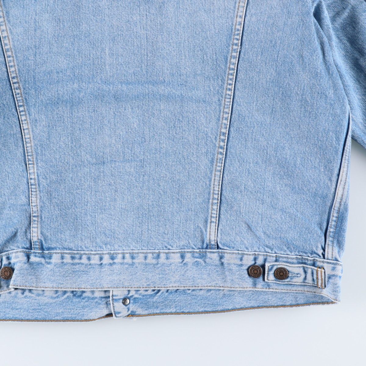 古着 90年代 リーバイス Levi's 70503-0216 デニムジャケット Gジャン