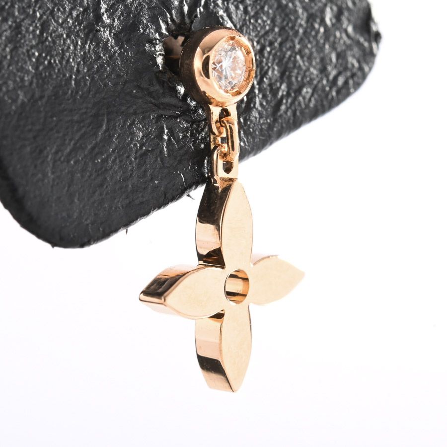 【美品】LOUIS VUITTON モノグラムイディール ピアス 楽天市場】ルイ・ヴィトン LOUIS VUITTON ピアス モノグラム