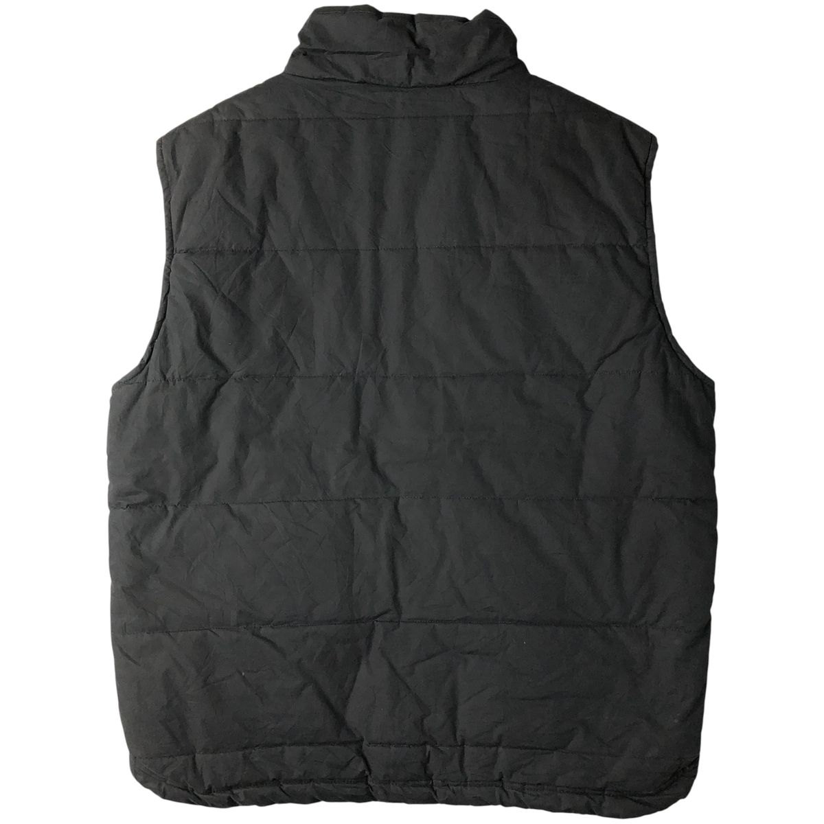 古着 90年代 ギャップ GAP オールドギャップ 中綿ベスト メンズM相当 ヴィンテージ|eaa 606787