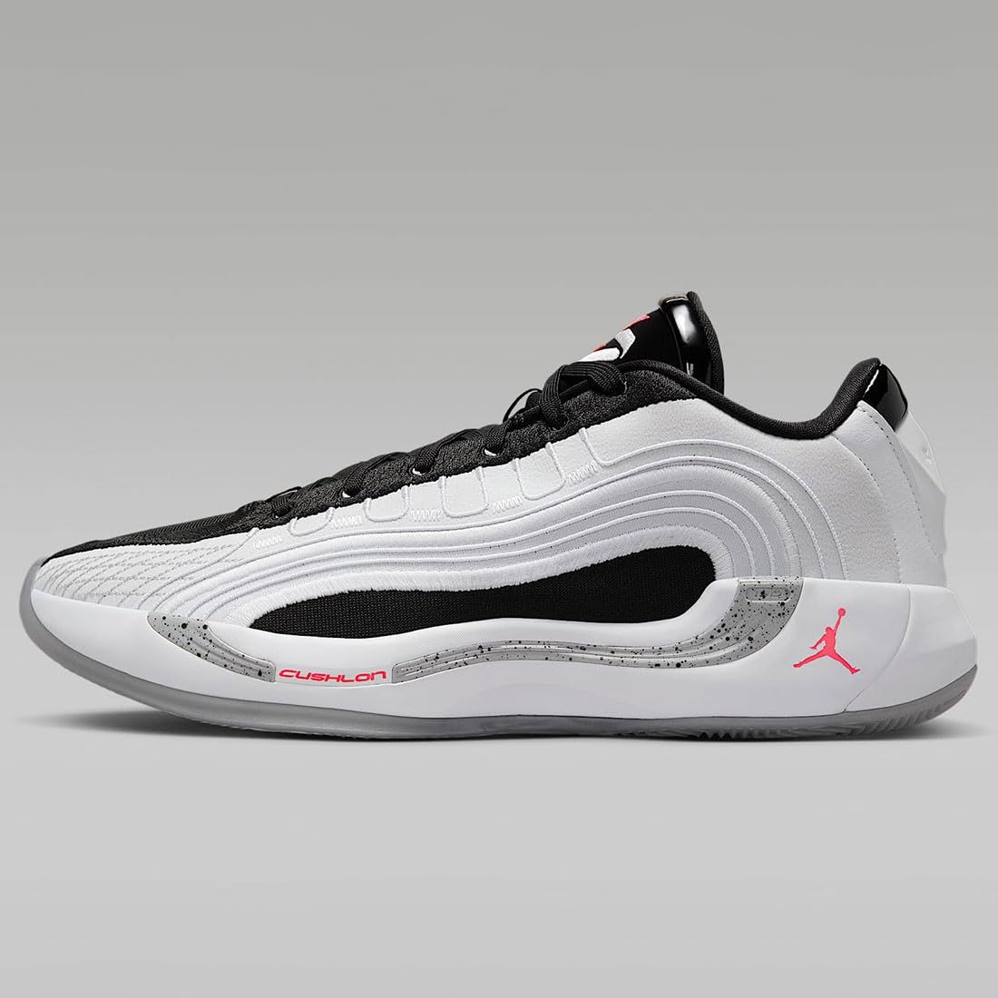 ナイキ ルカ 4 PF ホワイト セメント LUKA White Cement ホワイト|ブラック|ウルフグレー|ブライトクリムゾン HF 0824-101 25.5 cm