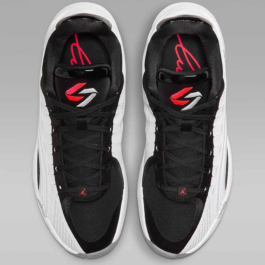  ナイキ ルカ 4 PF ホワイト セメント LUKA White Cement ホワイト|ブラック|ウルフグレー|ブライトクリムゾン HF 0824-101 25.5 cm その他 靴