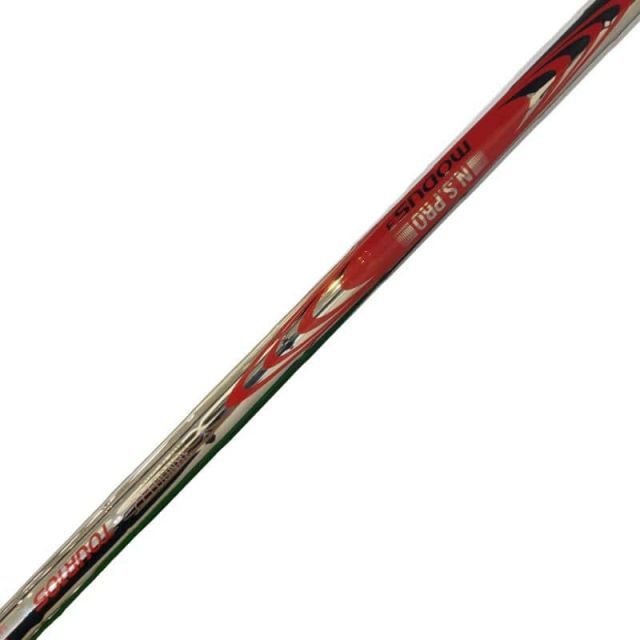 中古】 プロギア PRGR 01(2023) 5S アイアンセット IR NS PRO MODUS3