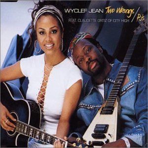 CD Two Wrongs Wyclef Jean