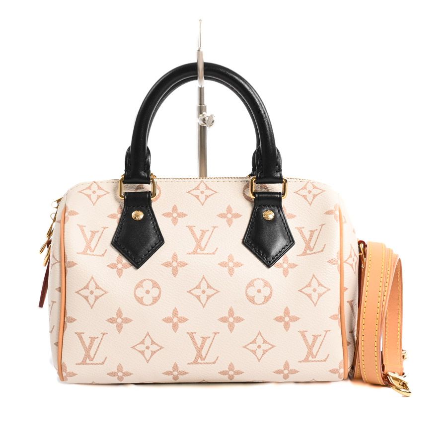 LOUIS VUITTON ルイヴィトン ボストンバッグ スピーディバンドリエール20 M 46906