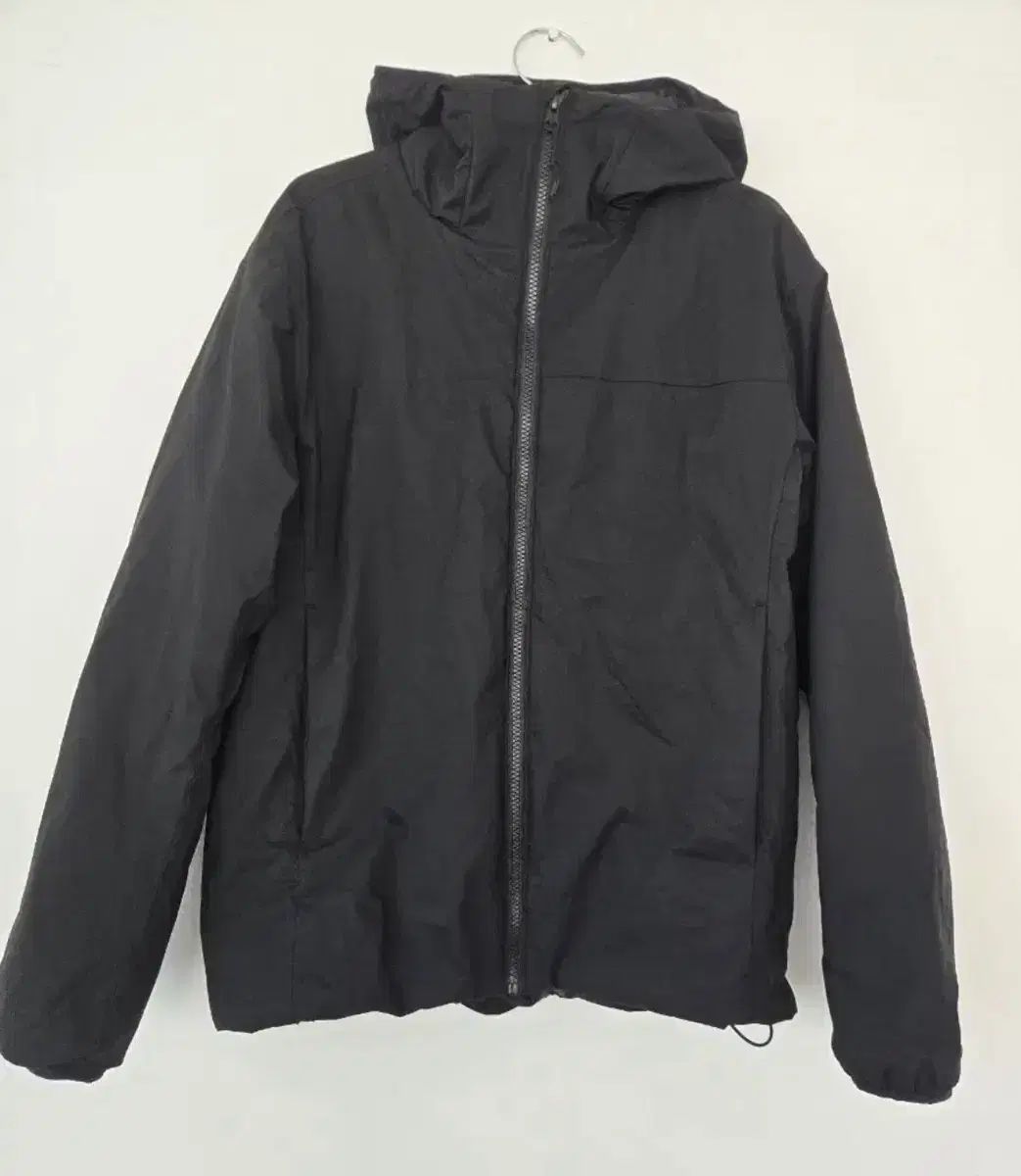 MUSINSA STANDARD ムシンサスタンダード コア ダウン ジャケット ブラックM