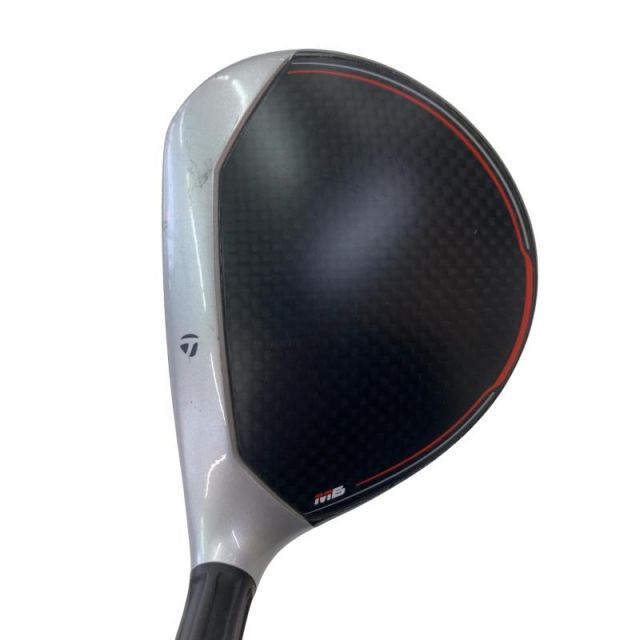 中古】 テーラーメイド M6 5W フェアウェイウッド FW FUBUKI TM5(2019