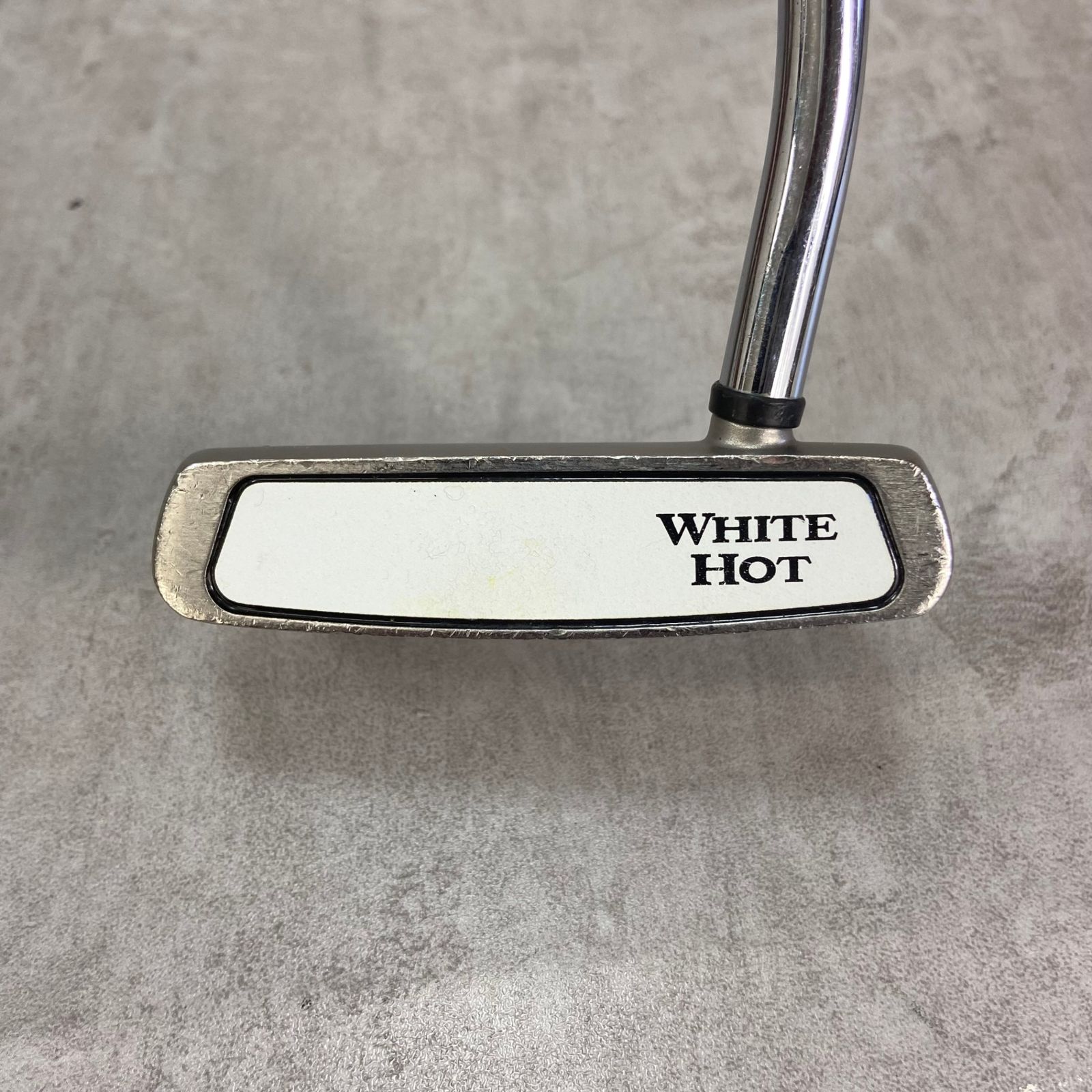 オデッセイ ホワイトホット ♯5 4ドット レディースゴルフ パター 右利き用 マレット型 32インチ ODYSSEY WHITE HOT