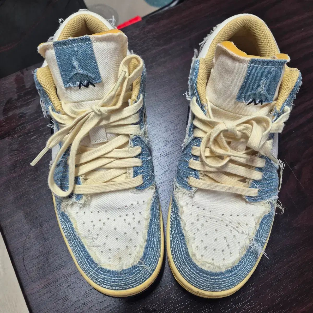 ジョーダン 1 ロー WORLD WAKEMAKE ジャパン