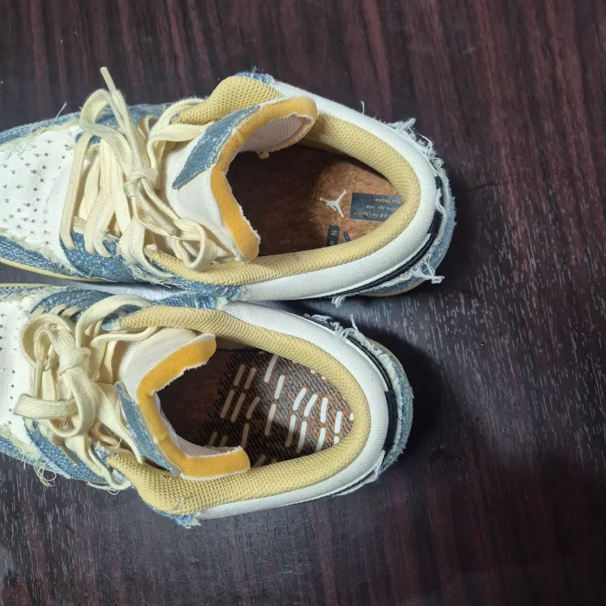  ジョーダン 1 ロー WORLD WAKEMAKE ジャパン スニーカー 靴