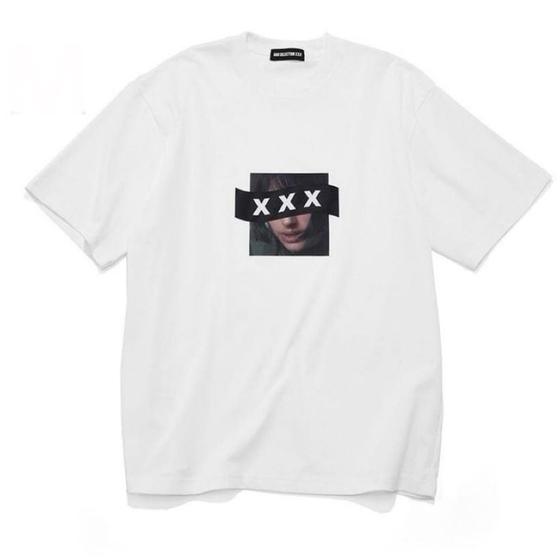 ♥ GOD SELECTION XXX T-SHIRT LEON ゴッドセレクショントリプルエックス レオン