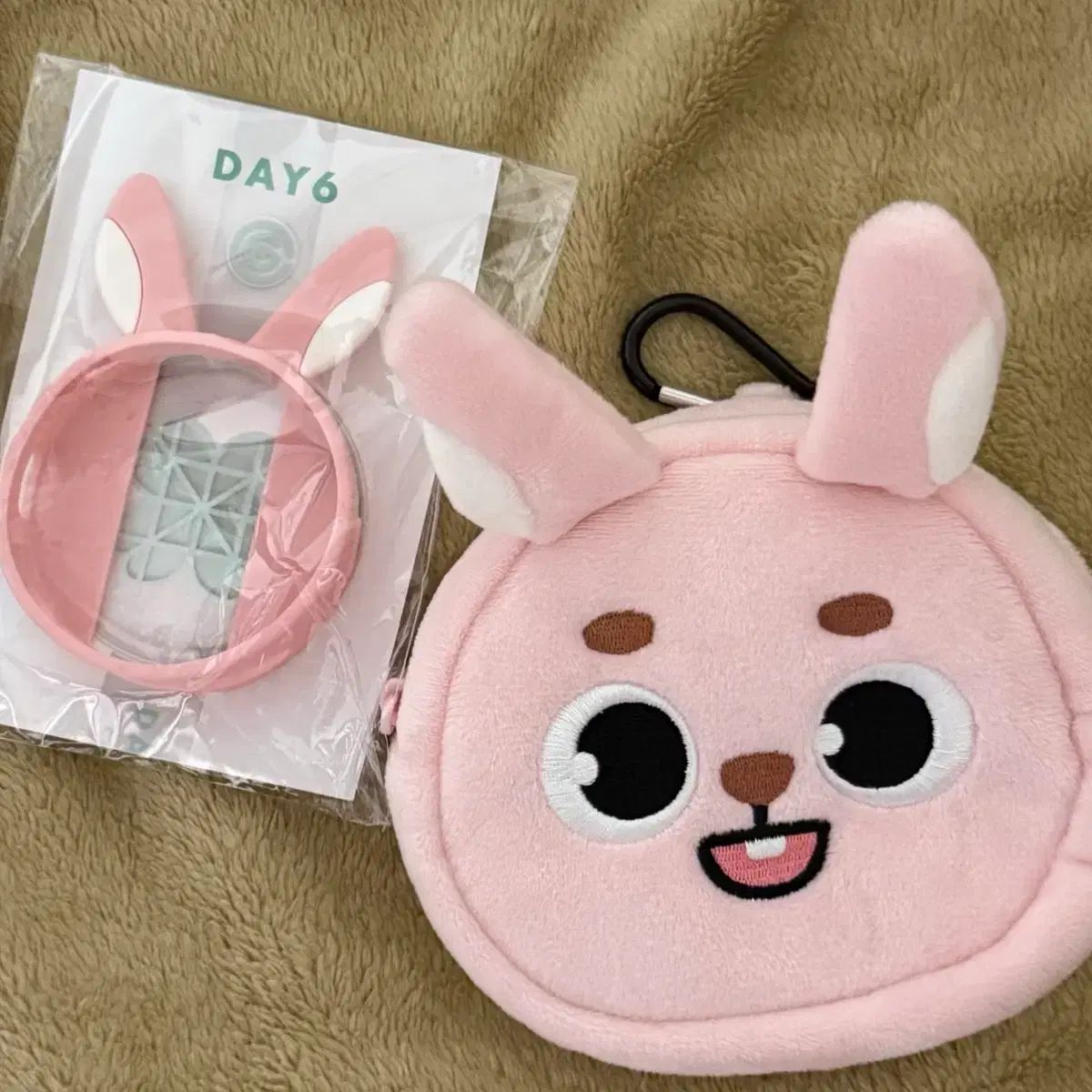 DAY 6 デイシックス フィル リングカバー ポーチ