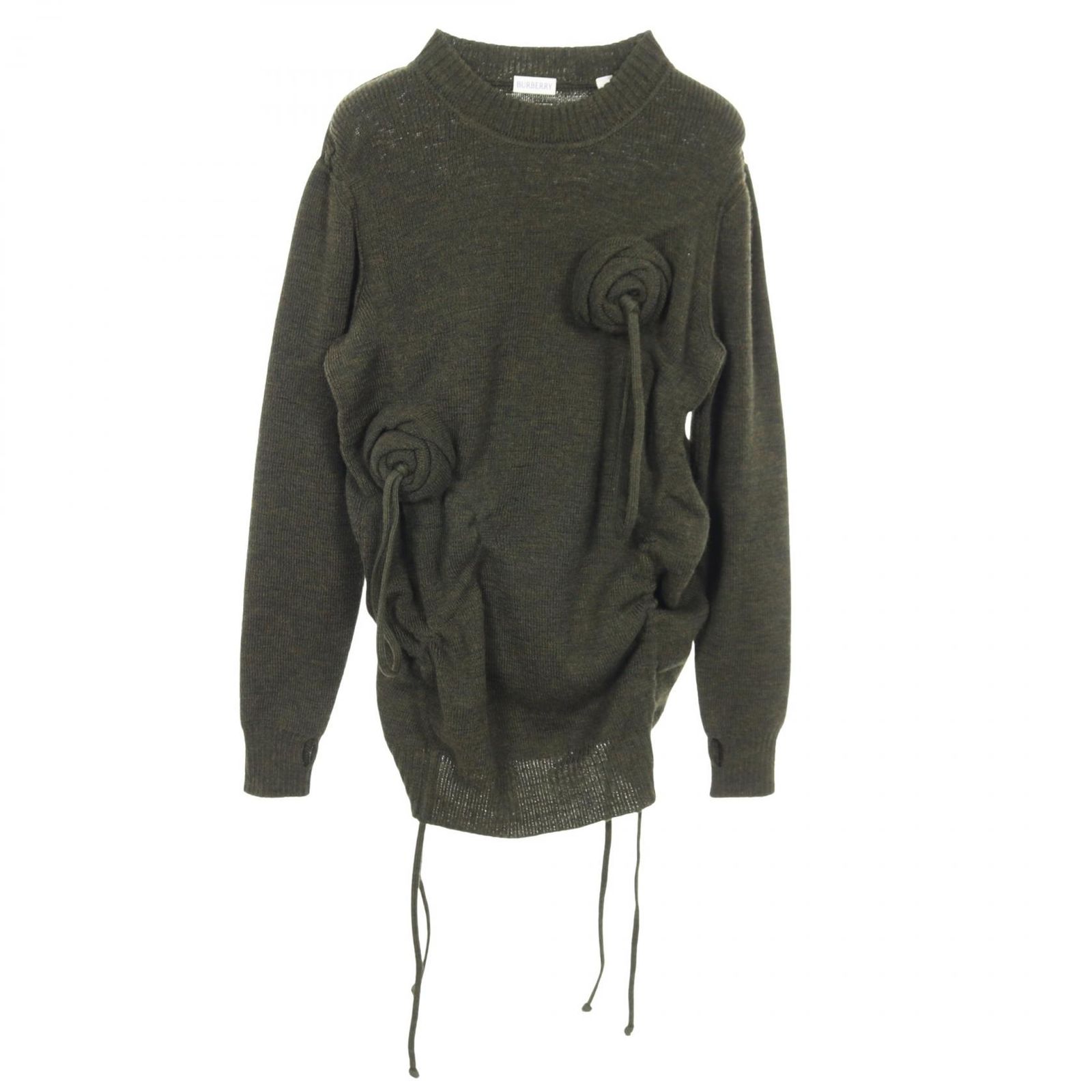 バーバリー BURBERRY ワンピース ウール レディース ♥