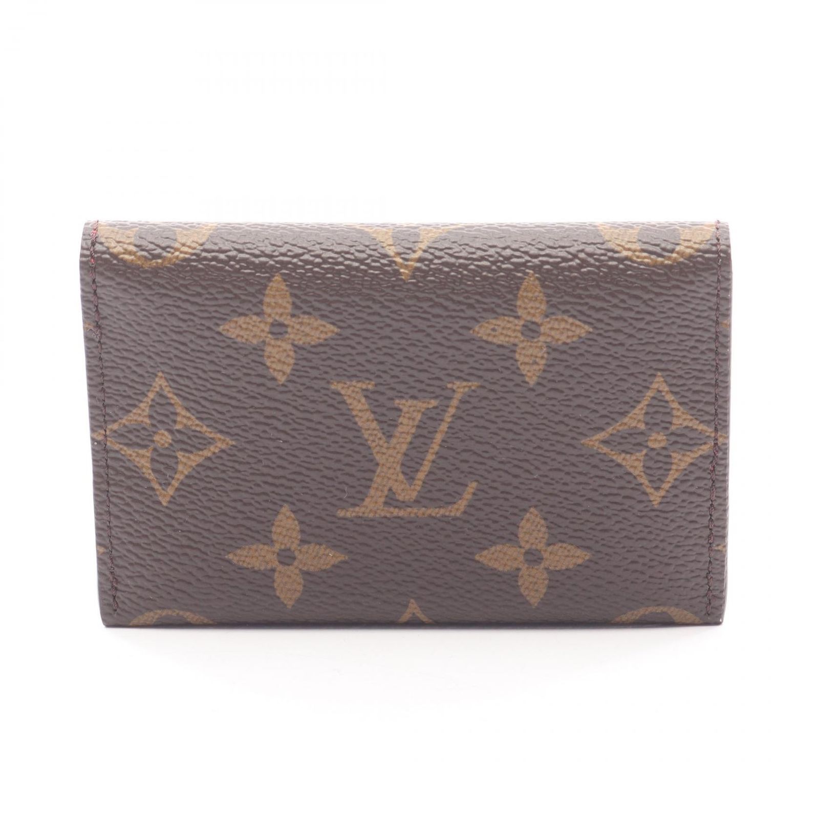 ルイ ヴィトン LOUIS VUITTON カードケース ポルト カルト スリム M 26901 Rose Opale PVCコーティングキャンバス レディース ♥