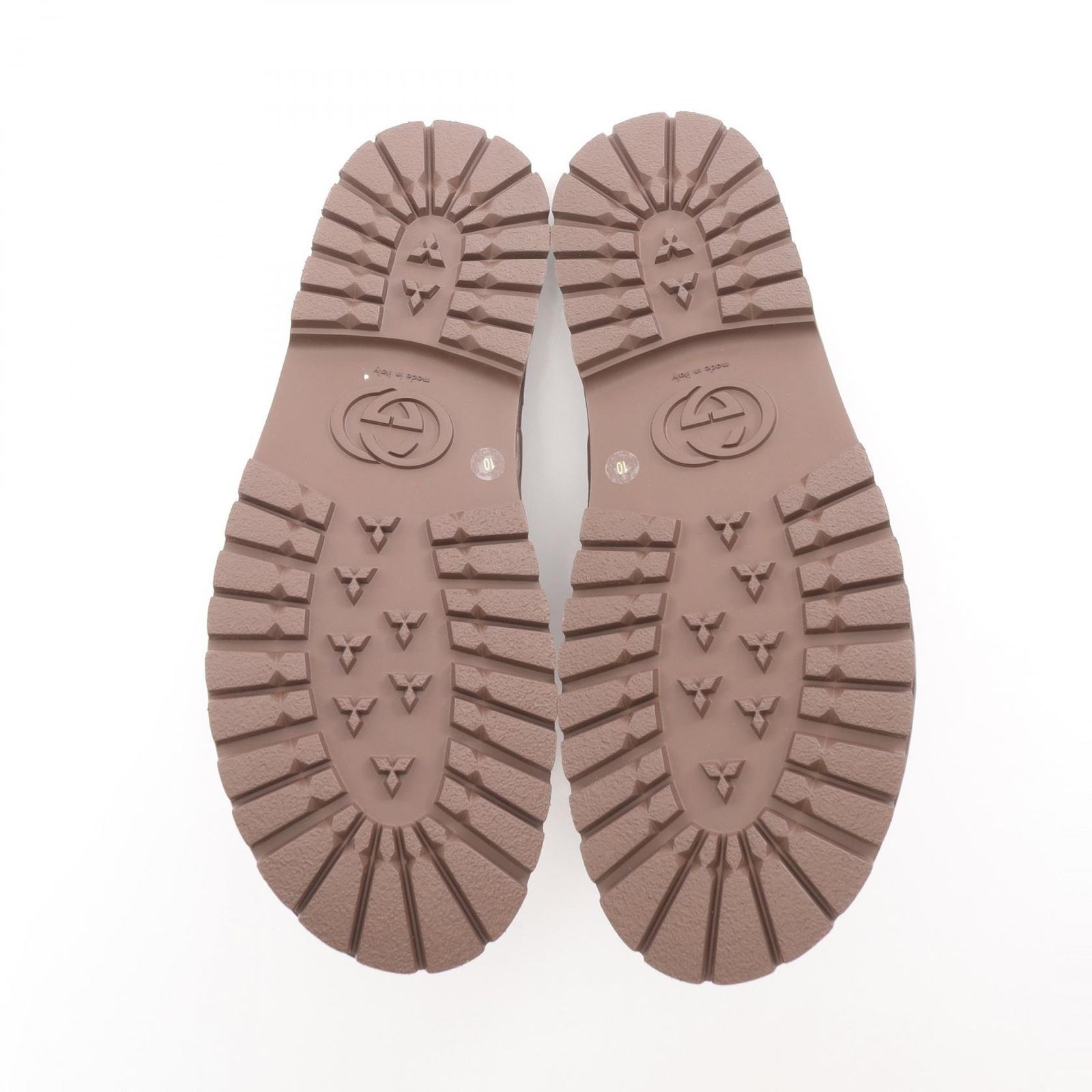 グッチ GUCCI サンダル GGスプリーム ホースビット PVCコーティング