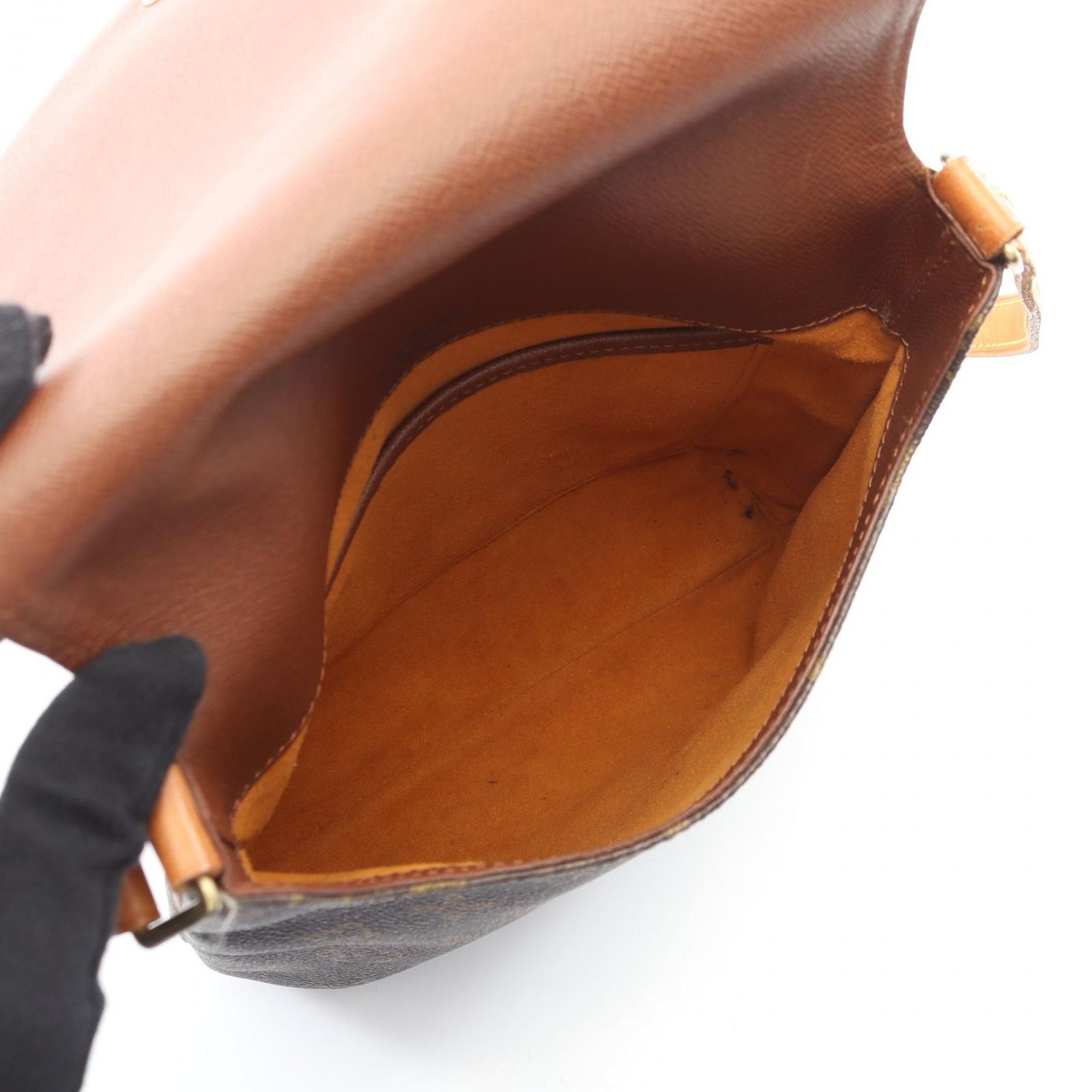 ルイ・ヴィトン LOUIS VUITTON ショルダーバッグ ミュゼットサルサ