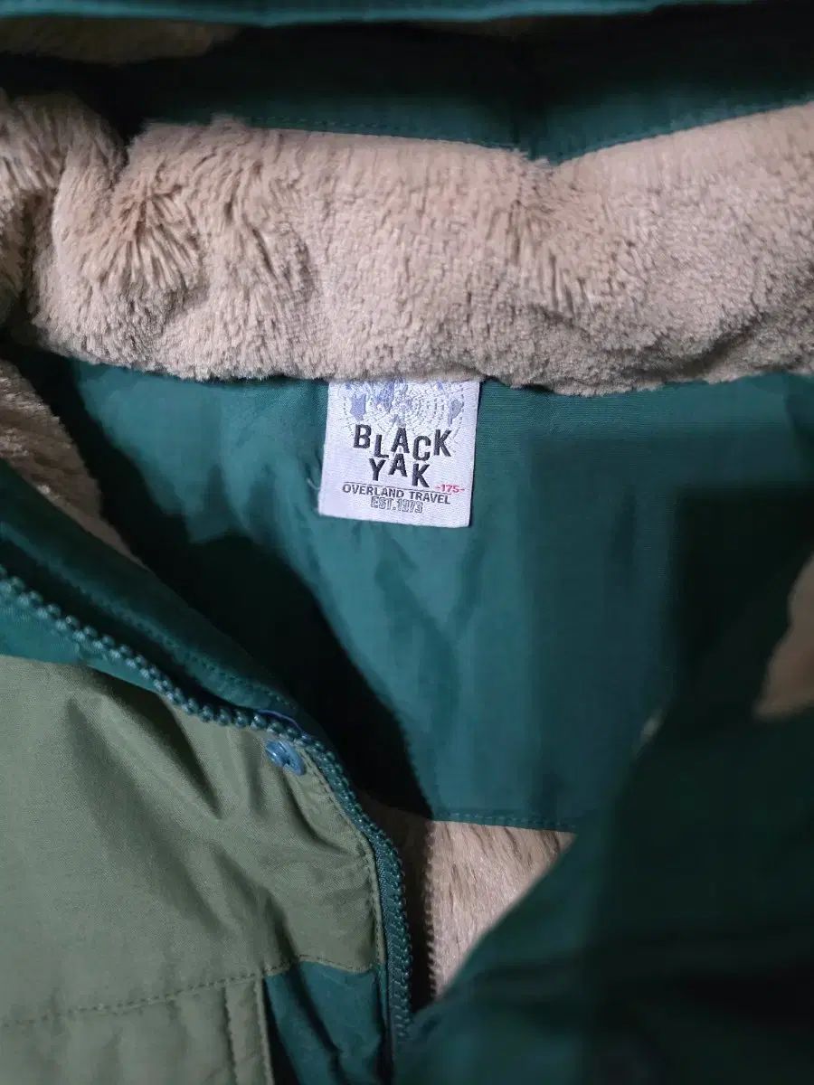 ブラックヤク フード グリーン ダウン アウター ダウンジャケット ジャケット アウター レディース