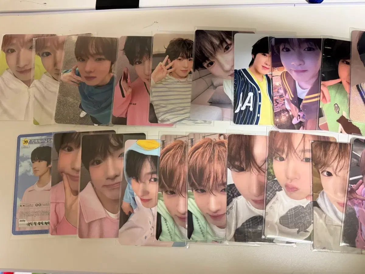 NCT エヌシーティー WISH サクヤ トレカ まとめ 日本ファンミーティング キーホルダー