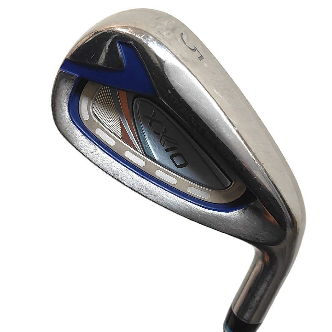 良品 レディース ゼクシオ XXIO12 5番アイアン 純正カーボンA - メルカリ