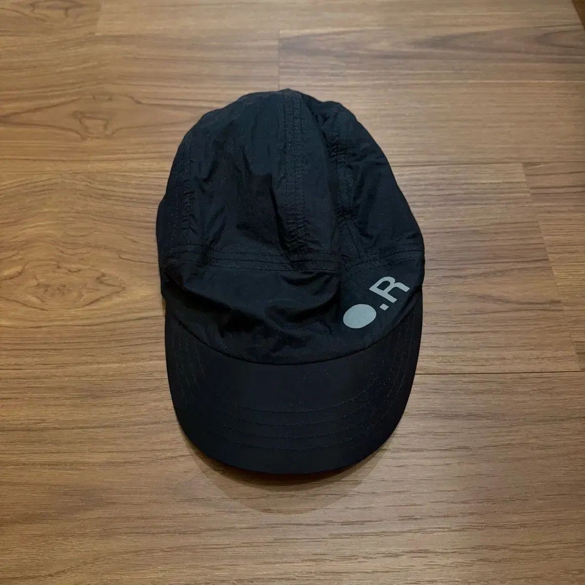 オプティミスティック ランナーズ ランニング キャップ