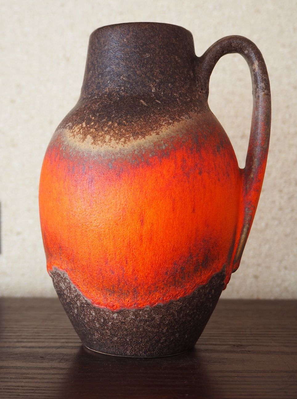 Fat Lava Schurich 414-16 フラワーベース