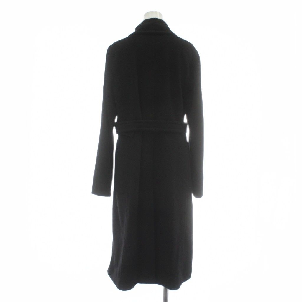 マックスマーラ MAX MARA 白タグ キャメル100% コート ステンカラー