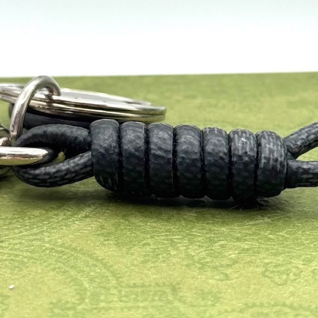 キーリング ダミエ