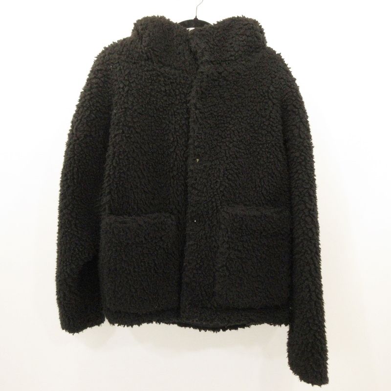 1017 ALYX 9 SM | テンセブンティーン アリクス ナイン エスエム その他アウター POLAR JACKET ブラック 並行品 108