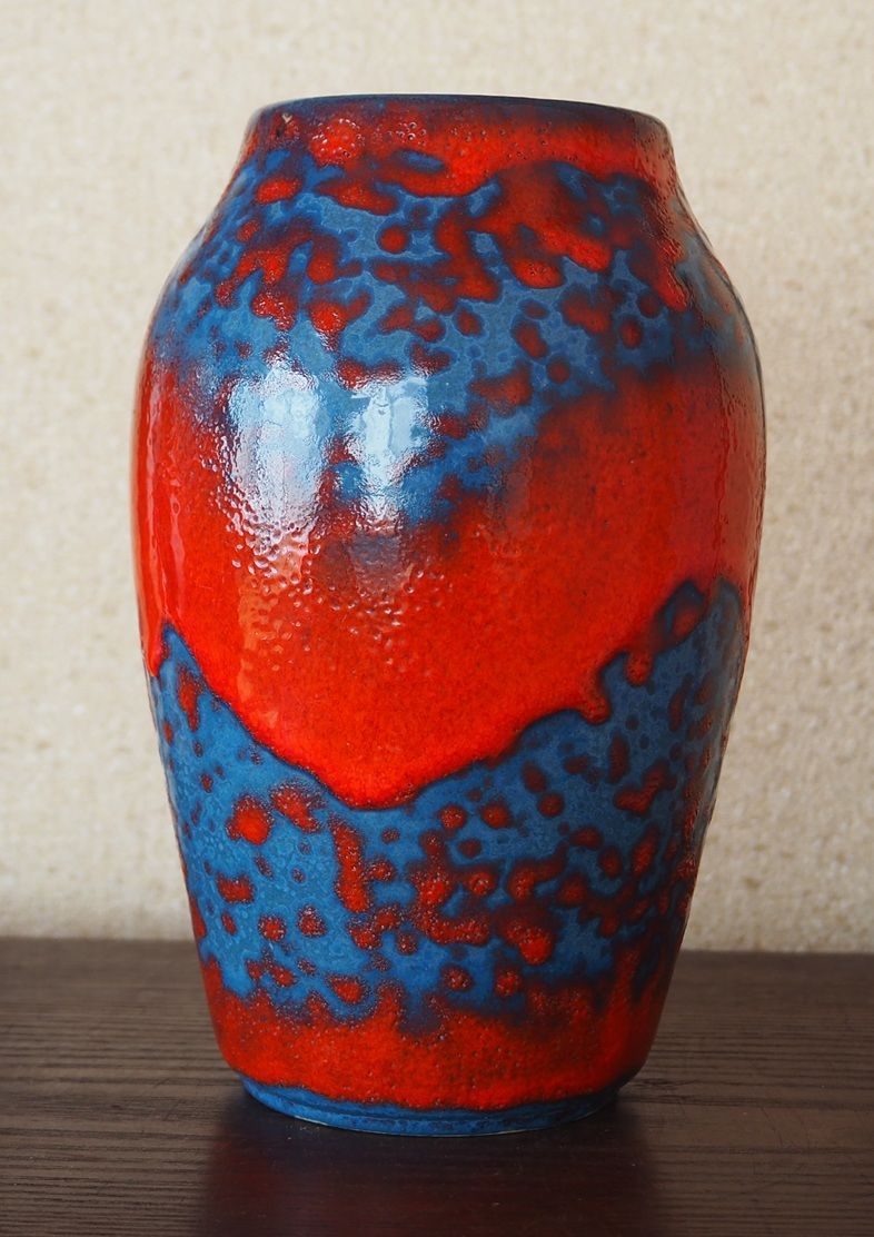 【Fat Lava】Marei 9302 大型フラワーベース Fat Lava】Marei 9302 大型フラワーベース fat lava marei 花瓶