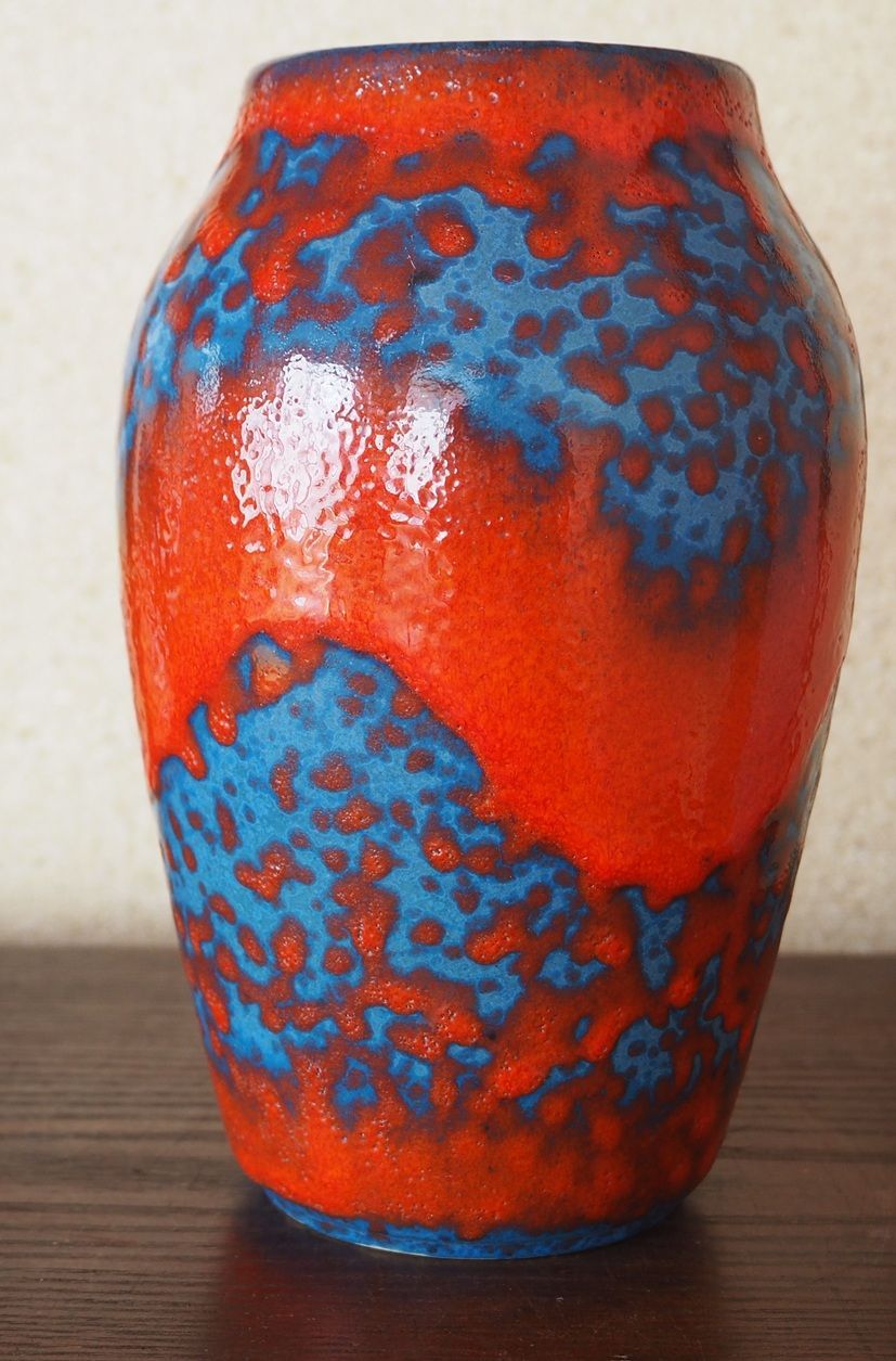 Fat Lava】Schurich 型番不明 フラワーベース - メルカリ