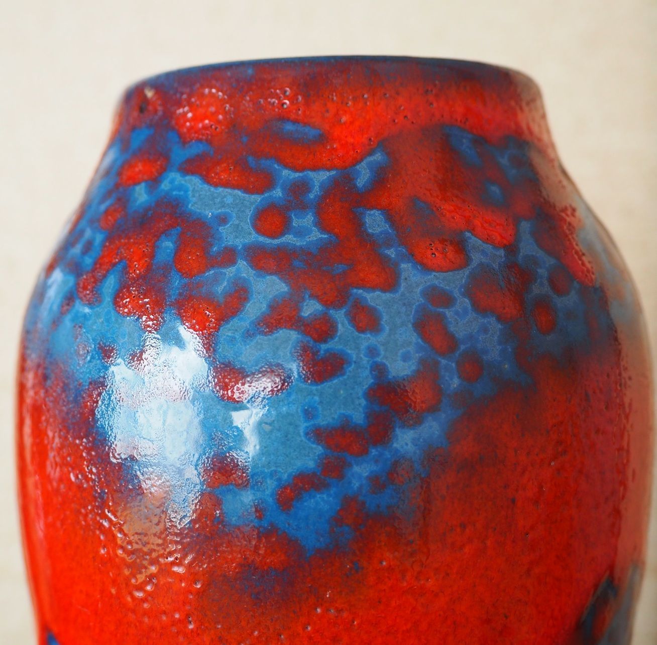 Fat Lava】Schurich 型番不明 フラワーベース - メルカリ