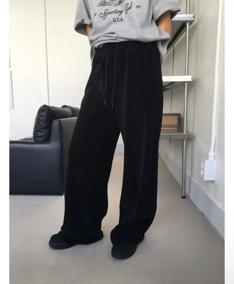 ミーニングアウト フォーキー コーデュロイ